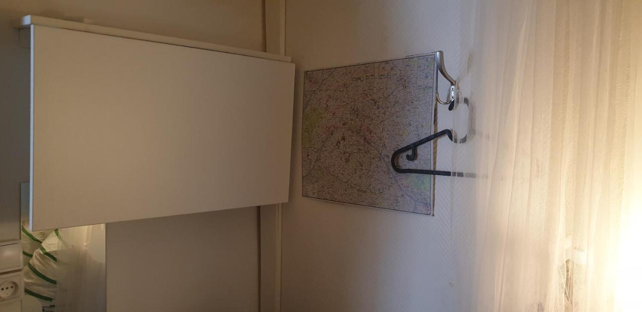 Chez Andre Appartement Parijs Buitenkant foto